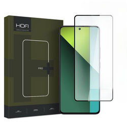 1X Szkło Hartowane Hofi Glass Pro+ Do Xiaomi Redmi Note 13 5G / 13 Pro 4G / 5G