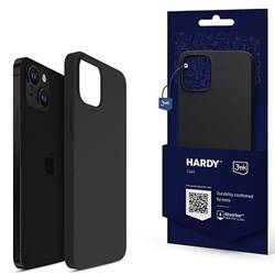 3MK Hardy Case iPhone 14 Plus 6,7" Szary/ Magsafe