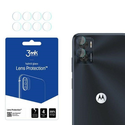 3MK Lens Protect Motorola Moto E22 4Szt