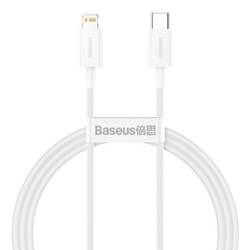 Baseus Superior kabel USB Typ C - Lightning  20W 1m Biały 