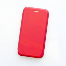 Beline Etui Book Magnetic Samsung S21 Ultra Czerwony