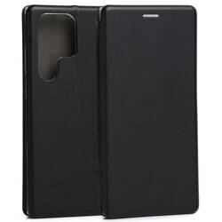 Beline Etui Book Magnetic Samsung S23 Ultra S918 Czarny