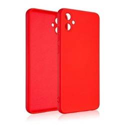 Beline Etui Silicone Samsung A05 Czerwony