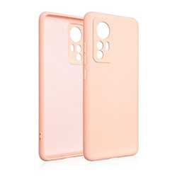 Beline Etui Silicone Xiaomi 12 Różowy