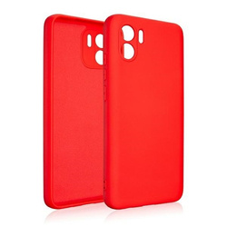 Beline Etui Silicone Xiaomi Redmi A2 Czerwony