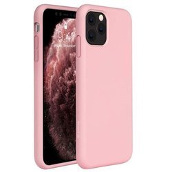 Crong Color Cover - Etui iPhone 11 Pro Max (Rose Pink)