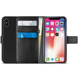 ETUI PURO BOOKLET WALLET CASE DO IPHONE XS MAX