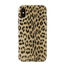 Etui Puro Glam Leopard Cover - Etui Do iPhone Xs/X