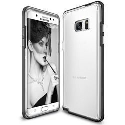 Etui Ringke Frame Black do Samsung Galaxy Note FE / Note 7