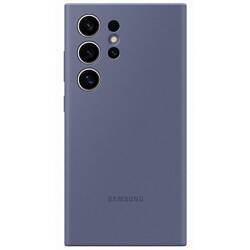 Etui Samsung Do Galaxy S24 Ultra Fioletowy