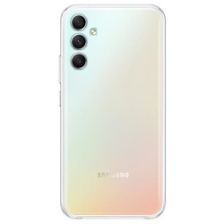 Etui Samsung Soft Clear Cover Do Galaxy A34 5G