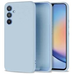Etui Tech-Protect Icon Blue Do Galaxy A34 5G