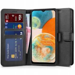 Etui Tech-Protect Wallet Do Galaxy A23 5G, Black