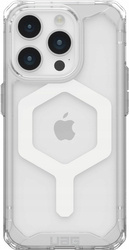 Etui UAG Plyo Magsafe Ice White Do iPhone 15 Pro