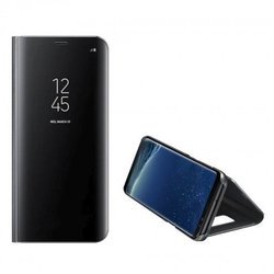 Etui Z Klapką Clear View Do Samsung Galaxy A52 5G