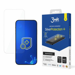 Folia 3MK Silver Protect+ Do iPhone 14 / 14 Pro