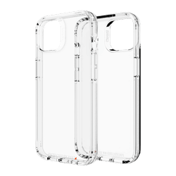 Gear4 Crystal Palace - obudowa ochronna do iPhone 13 Pro Max (przezroczysta)