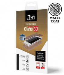 Hybrydowe szkło 3MK Flexible Glass 3D Matte-Coat do Huawei P9 Lite  - 1 szt. na przód i 1 szt. matowa na tył