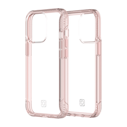 Incipio Slim - obudowa ochronna do iPhone 13 (różowa - przezroczysta)