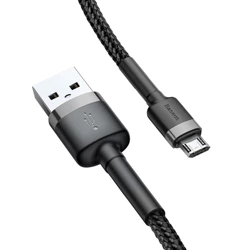 Kabel Baseus Cafule Micro-USB Cable 3M