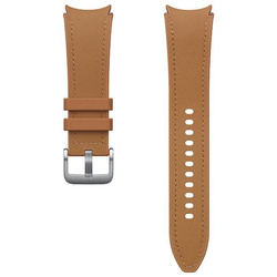 Oryginalny Skórzany Pasek Samsung Hybrid Eco-Leather S/M Do Galaxy Watch 6