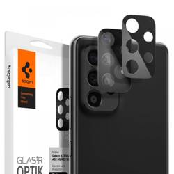 Osłona Aparatu Spigen Optik.TR Camera Protector 2-Pack Galaxy A33 5G / A53 5G / A73 5G Black