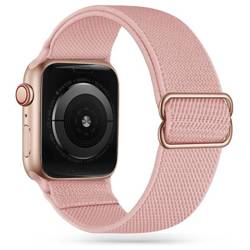 Pasek Tech-Protect Mellow Apple Watch 4 / 5 / 6 / 7 / SE (38 / 40 / 41 Mm) Pink Sand
