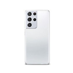 Puro 0.3 Nude - Etui Samsung Galaxy S21 Ultra (Przezroczysty)