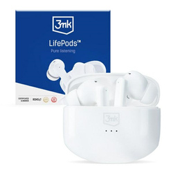 Słuchawki Bezprzewodowe Bluetooth 3MK Lifepods