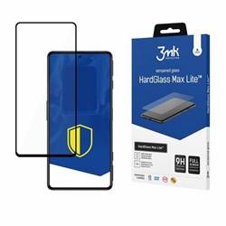 Szkło 3MK Hardglass Max Lite Do Xiaomi Poco F4 5G
