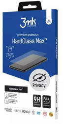 Szkło Hardglass 3MK Privacy Do iPhone 14/13/13 Pro