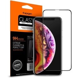 Szkło Hartowane Spigen Glas Fc iPhone 11 Pro Max / Xs Max
