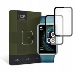 Szkło Hybrydowe Hofi 2-Pack Do Huawei Watch Fit Se