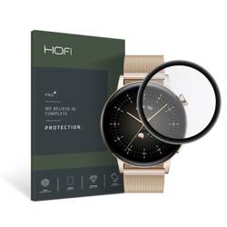 Szkło Hybrydowe Hofi Hybrid Pro+ Huawei Watch Gt 3 42 mm Black