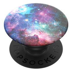 Uchwyt do selfie na telefon PopSockets 2-generacji - Blue Nebula