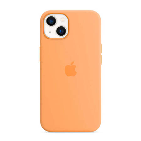 Apple Silicone Case - Etui Z Magsafe Do iPhone 13
