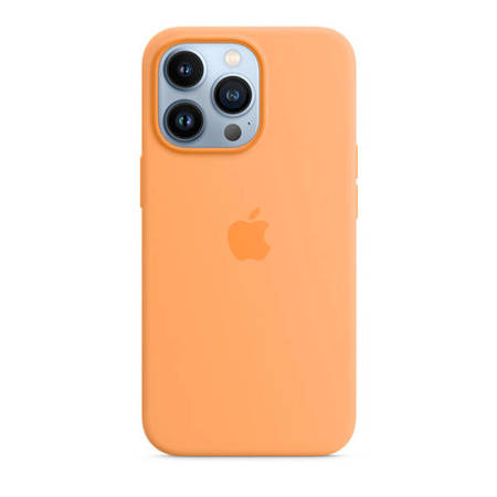 Apple Silicone - Etui Z Magsafe Do iPhone 13 Pro
