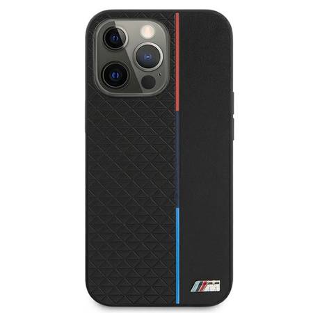 BMW M Collection Triangles - Etui Do iPhone 13 Pro