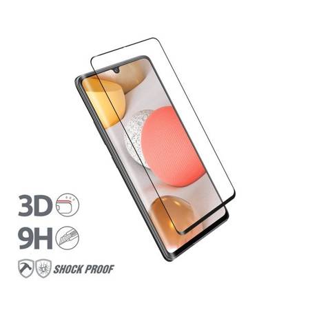 Crong 3D Armour Glass - Szkło Do Galaxy A42 5G