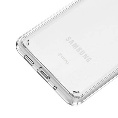 Crong Crystal Cover Etui Do Samsung Galaxy S20+