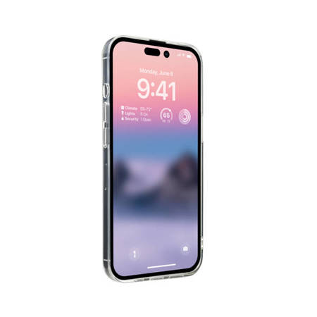 Crong Crystal Slim Cover Etui Do iPhone 14 Pro Max