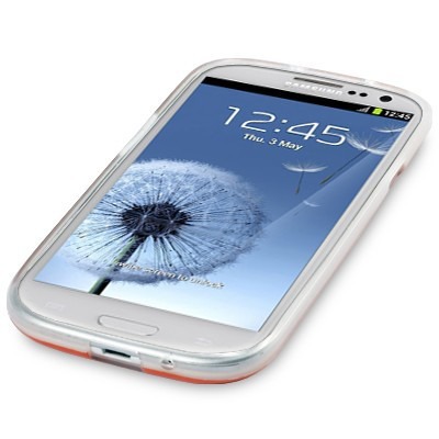 Etui Call Candy Do Samsung Galaxy S3 - Żelowe