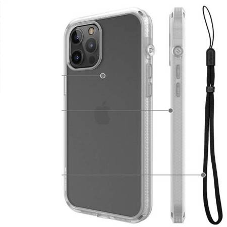 Etui Catalyst Influence Clear Do iPhone 12 Pro Max