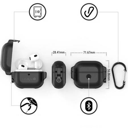 Etui Catalyst Total Protection Do Airpods 3 Gen.