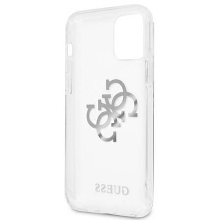Etui Guess 4G Big Logo Charm Do iPhone 12 Pro Max
