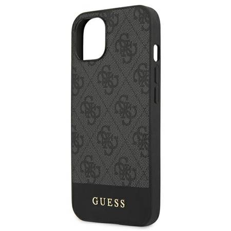 Etui Guess 4G Stripe Collection Do iPhone 13 Mini