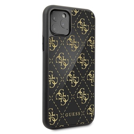Etui Guess Double Layer Glitter Do iPhone 11 Pro