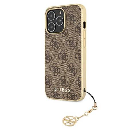 Etui Guess Hardcase 4G Charms Do iPhone 13 Pro