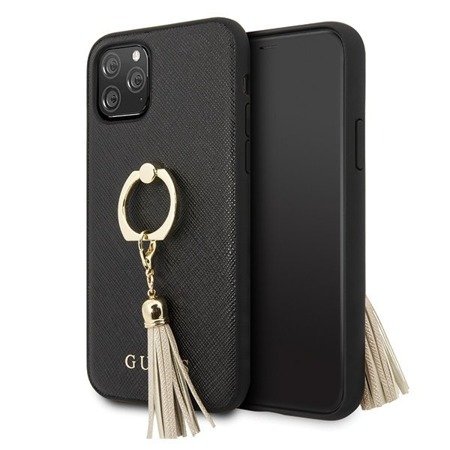 Etui Guess Saffino Ring Stand Do iPhone 11 Pro