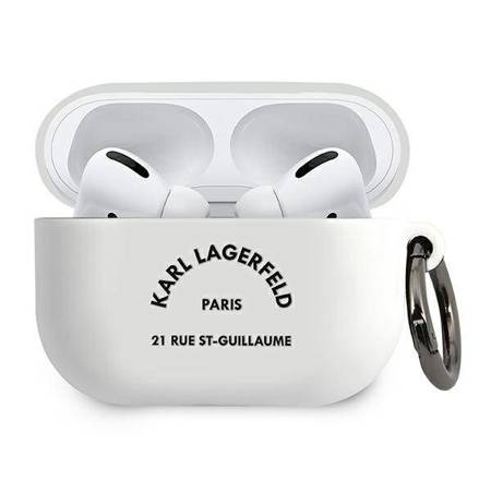 Etui Karl Lagerfel Silicone Rsg Do Airpods Pro